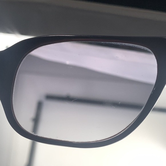 Vintage Stussy Sunglasses mod. Louis Brown Made in Italy - Picture 7 of 12